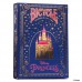 Pokerkaarten Bicycle-Princess Roze/Blauw VPE2 Pokerkaarten Bicycle-Princess Roze/Blauw VPE2
