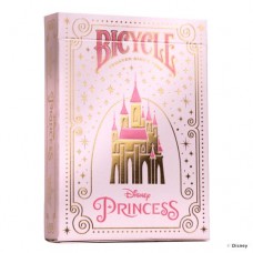 Pokerkaarten Bicycle-Princess Roze/Blauw VPE2 Pokerkaarten Bicycle-Princess Roze/Blauw VPE2