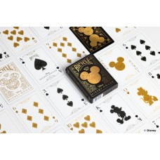 Pokerkaarten Bicycle- Mickey Black/Gold
* Levertijd onbekend *