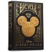 Pokerkaarten Bicycle- Mickey Black/Gold
* Levertijd onbekend *