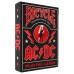Pokerkaarten Bicycle- AC/DC