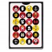 Pokerkaarten Bicycle- Mickey & Friends