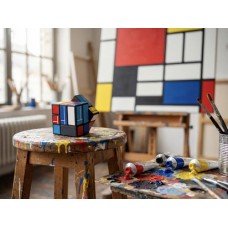 Mondriaan Brainpuzzel Recent Toys Mondriaan Brainpuzzel Recent Toys