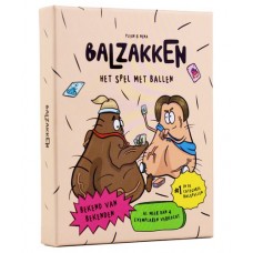 Balzakken - het (kaart)spel met ballen