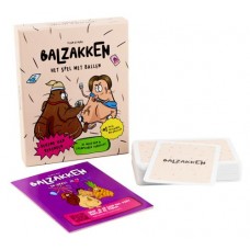 Balzakken - het (kaart)spel met ballen