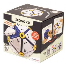 Icosoku, breinbreker-puzzel, Recent Toys.