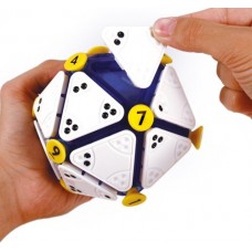 Icosoku, breinbreker-puzzel, Recent Toys.