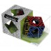 Hollow Skewb Cube Brainpuzzel, RecentToys Hollow Skewb Cube Brainpuzzel, RecentToys