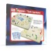 Keezen bordspel 4+6 per.compl.in fotods. HOT
