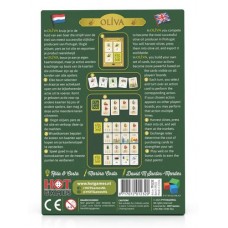 Oliva kaartspel NL/EN Oliva kaartspel NL/EN