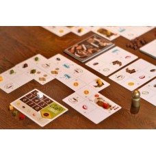 Cafe - kaartspel, HOT Games NL/EN Cafe - kaartspel, HOT Games NL/EN