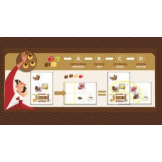 Cafe - kaartspel, HOT Games NL/EN Cafe - kaartspel, HOT Games NL/EN