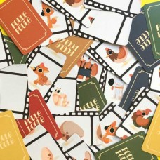 Poule Poule -kaartspel NL/EN HOT Games Poule Poule -kaartspel NL/EN HOT Games
