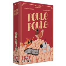 Poule Poule -kaartspel NL/EN HOT Games Poule Poule -kaartspel NL/EN HOT Games