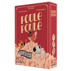 Poule Poule -kaartspel NL/EN HOT Games Poule Poule -kaartspel NL/EN HOT Games