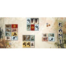 Kami, kaartspel EN/FR Kami, kaartspel EN/FR