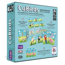 Cubirds - Winnaar Familiespel N.S.P.