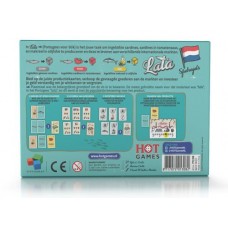 Lata kaartspel NL HOT Games Lata kaartspel NL HOT Games