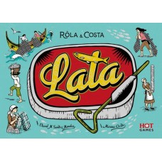 Lata kaartspel NL HOT Games Lata kaartspel NL HOT Games