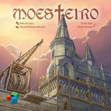 Moesteiro bordspel PT/DE/EN Moesteiro bordspel PT/DE/EN