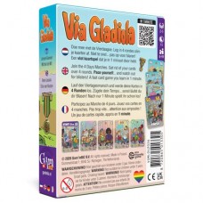 Via Gladiola kaartspel - Gaminbiz