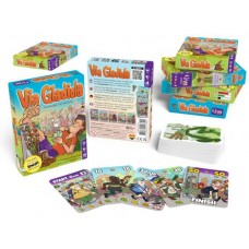 Via Gladiola kaartspel - Gaminbiz