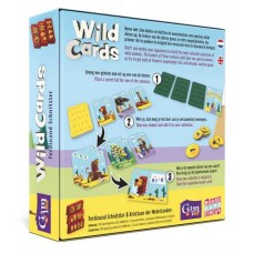Wild Cards - Kaartspel NL/EN Wild Cards - Kaartspel NL/EN