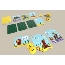 Wild Cards - Kaartspel NL/EN Wild Cards - Kaartspel NL/EN