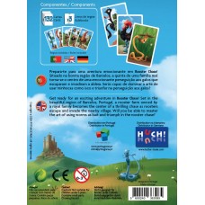Rooster Chase kaartspel Pythagoras Rooster Chase kaartspel Pythagoras