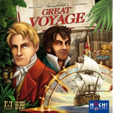 Humboldt's Great Voyage-Huch NL/EN/DE/FR