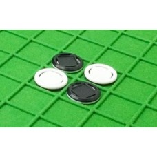 Othello Classic Reversi groot 26x26 cm Othello Classic Reversi groot 26x26 cm