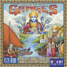 Rajas of the Ganges Dice Charmers, Huch Rajas of the Ganges Dice Charmers, Huch