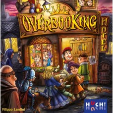 OverbooKing spel Huch! DE/EN/FR/IT OverbooKing spel Huch! DE/EN/FR/IT