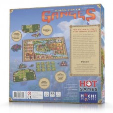 Rajas van de Ganges Bordspel NL