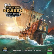Feed the Kraken - Retail
* levertijd onbekend *