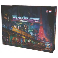 Travelers Tokyo bordspel NL/EN