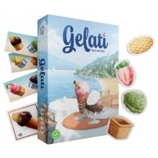 Gelati kaartspel Jolly Dutch Gelati kaartspel Jolly Dutch