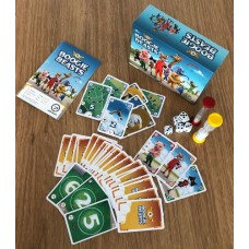 Boogie Beasts - Kaartspel JD Boogie Beasts - Kaartspel JD