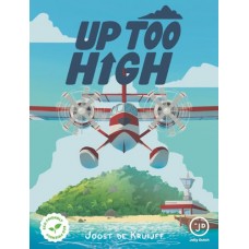 Up too High kaartspel - JD Up too High kaartspel - JD