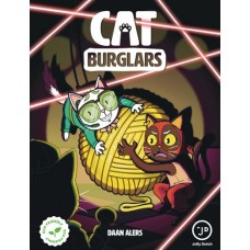 Cat Burglars kaartspel - JD