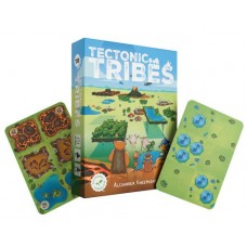 Tectonic Tribes kaartspel - JD Tectonic Tribes kaartspel - JD