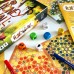 Honey Wall JD - Roll & Write