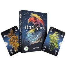 Starligned kaartspel - JD