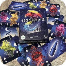 Starligned kaartspel - JD