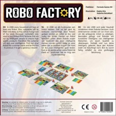 Robo Factory-Formula Games