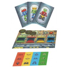 Robo Factory-Formula Games