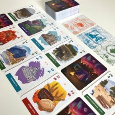 Card Trip kaartspel - JD NL/EN/DE/FR