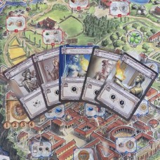 Pompeii bordspel EN / NL / DE / FR Pompeii bordspel EN / NL / DE / FR