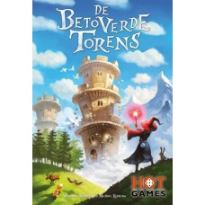 De Betoverde Torens bordspel HOT Games De Betoverde Torens bordspel HOT Games