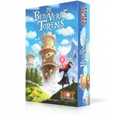De Betoverde Torens bordspel HOT Games De Betoverde Torens bordspel HOT Games